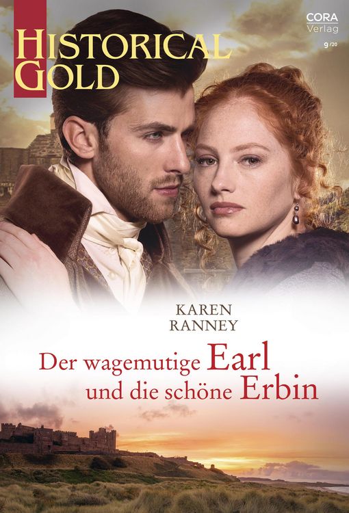 Produktbild: Der wagemutige Earl und die schöne Erbin