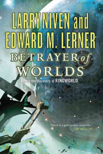 Produktbild: Betrayer of Worlds