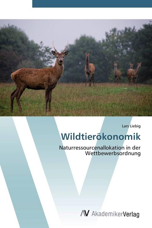 Produktbild: Wildtier&ouml;konomik