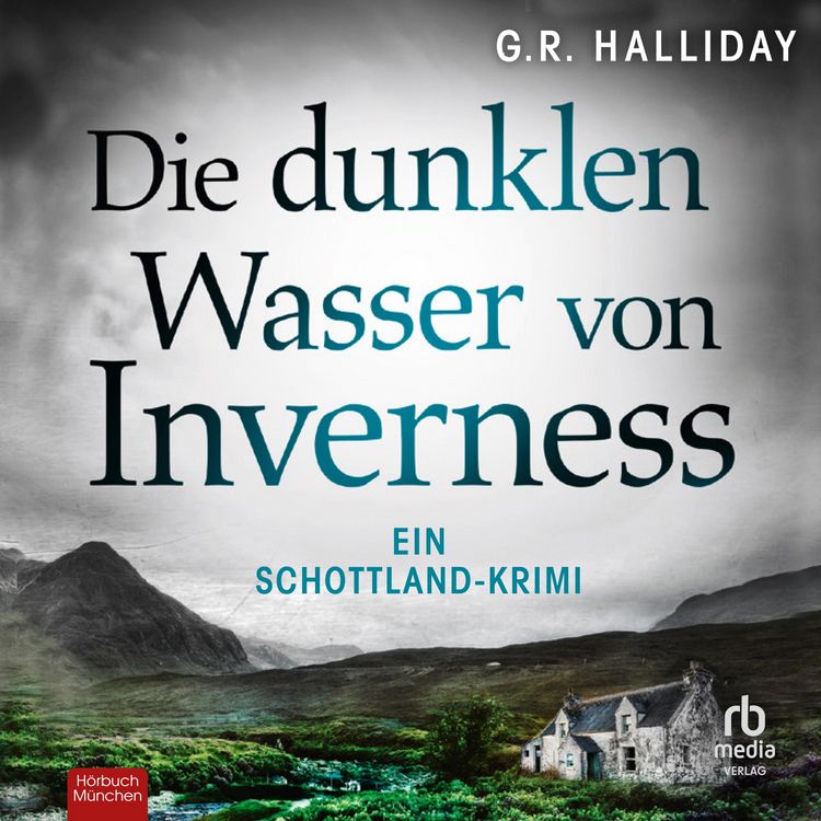 Produktbild: Die dunklen Wasser von Inverness