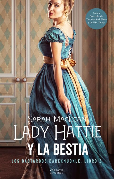 Produktbild: Lady Hattie y la Bestia