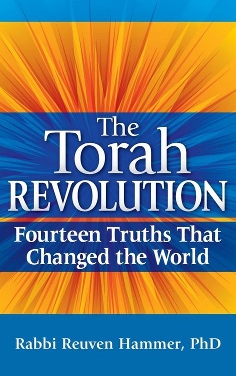 Produktbild: The Torah Revolution