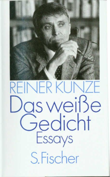Produktbild: Das wei&szlig;e Gedicht