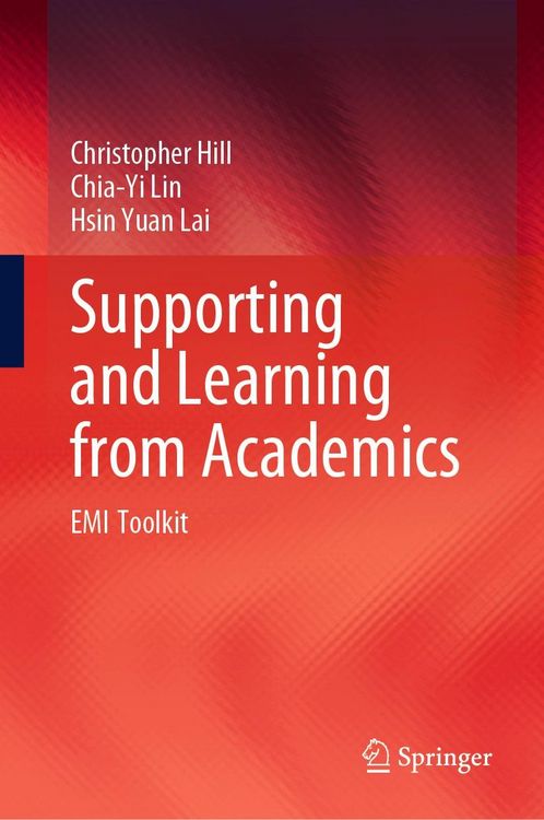 Produktbild: Supporting and Learning from Academics