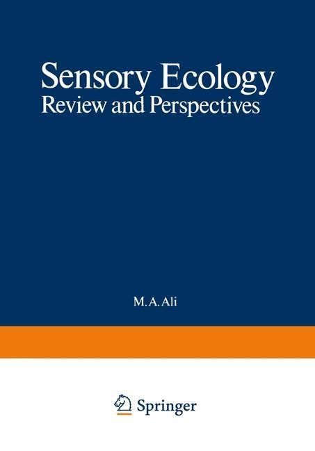 Produktbild: Sensory Ecology