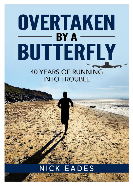 Produktbild: Overtaken by a Butterfly