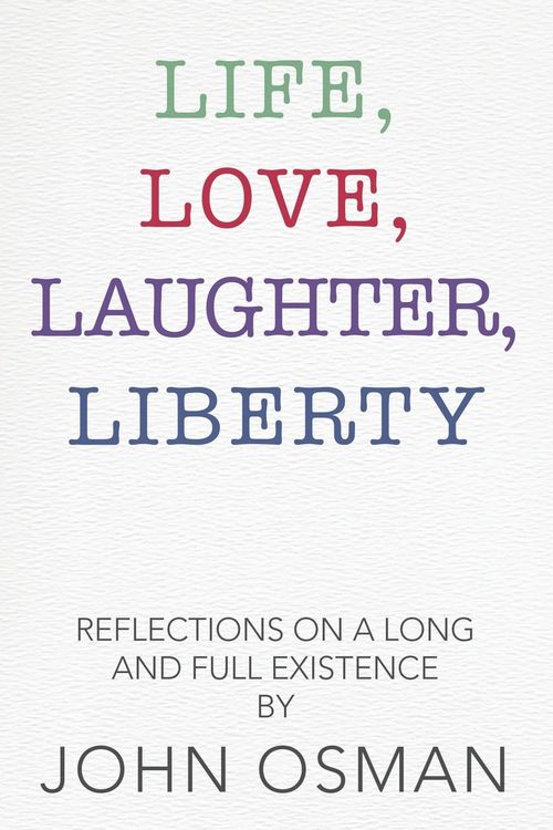 Produktbild: Life, Love, Laughter, Liberty