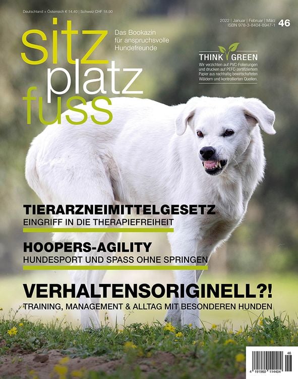 Produktbild: SitzPlatzFuss, Ausgabe 46