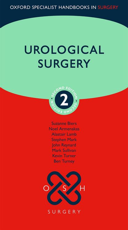 Produktbild: Urological Surgery
