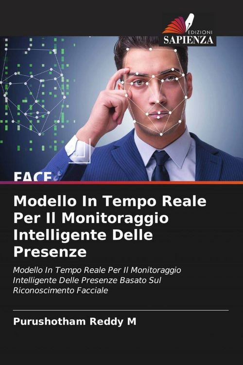 Produktbild: Modello In Tempo Reale Per Il Monitoraggio Intelligente Delle Presenze
