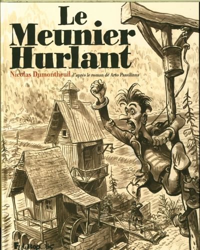 Produktbild: Le meunier hurlant