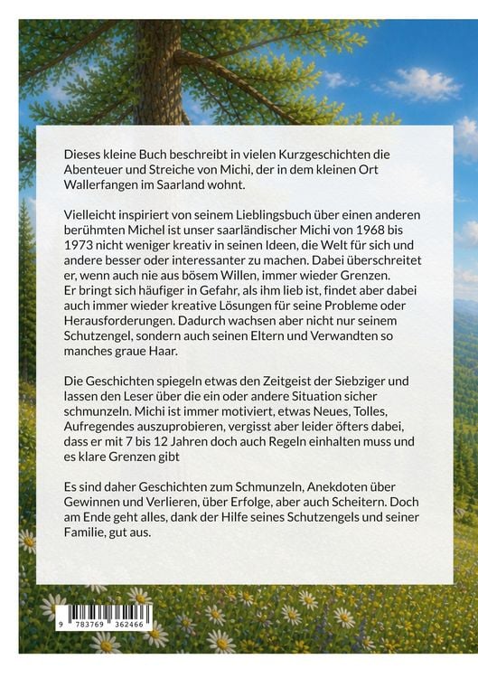 Produktbild: Der Michi aus Wallerfangen