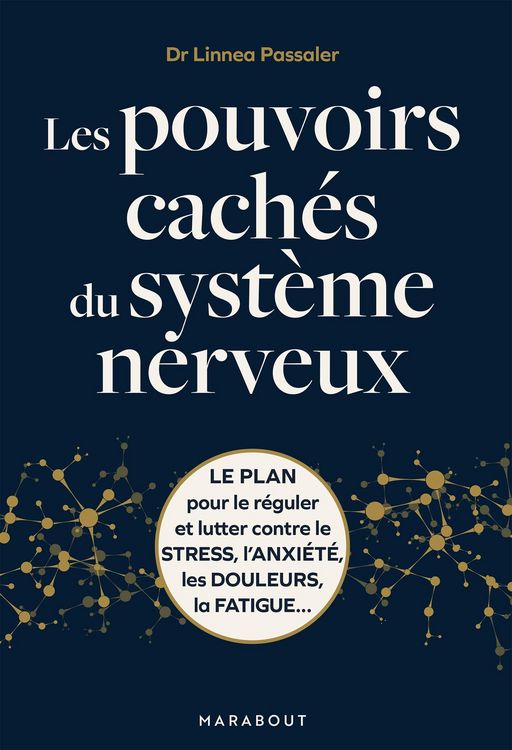 Produktbild: Les pouvoirs cach&eacute;s du syst&egrave;me neveux
