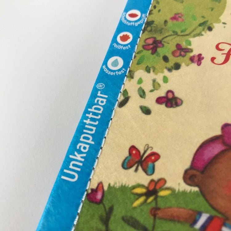 Produktbild: Baby Pixi (unkaputtbar) 100: Reime f&uuml;r ganz Kleine: Fr&uuml;hling, Sommer, Herbst und Winter