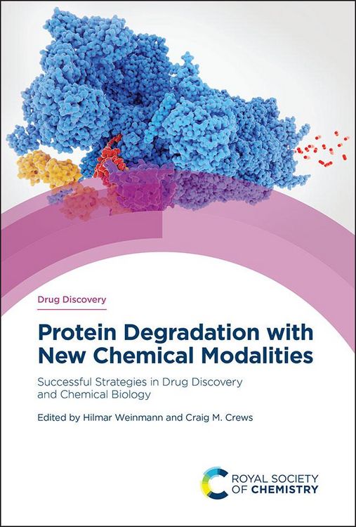 Produktbild: Protein Degradation with New Chemical Modalities