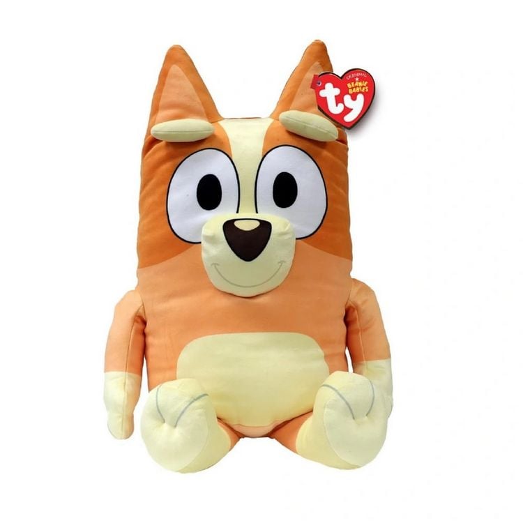 Produktbild: BLUEY BEANIE LARGE 42CM SOFT - BINGO