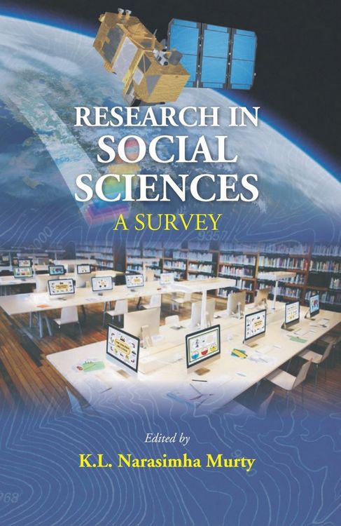 Produktbild: Research in Social Sciences -A Survey
