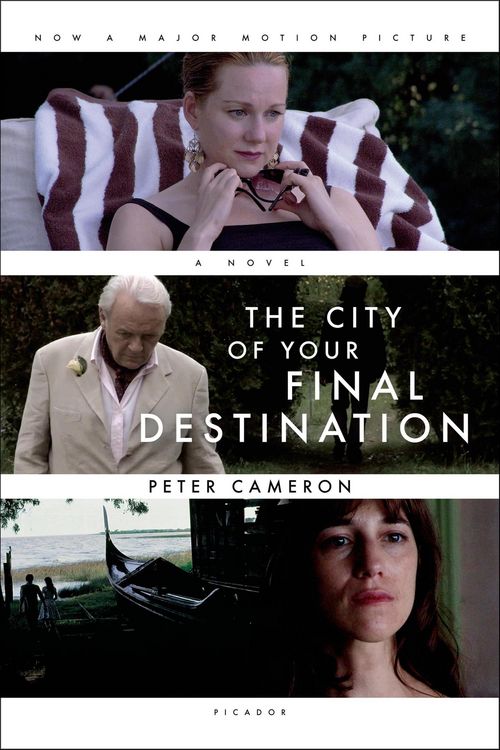 Produktbild: The City of Your Final Destination