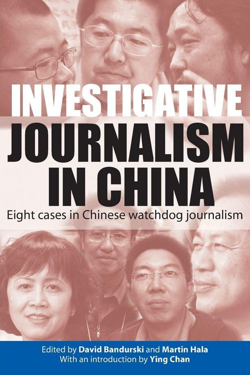 Produktbild: Investigative Journalism in China