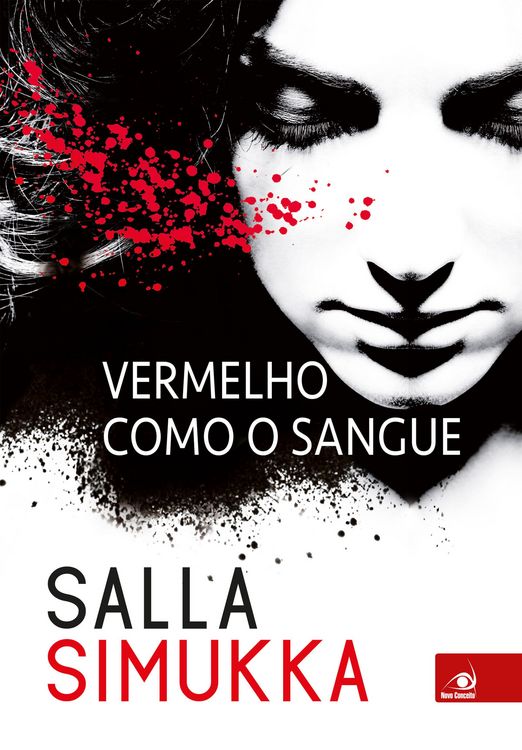 Produktbild: Vermelho como o sangue