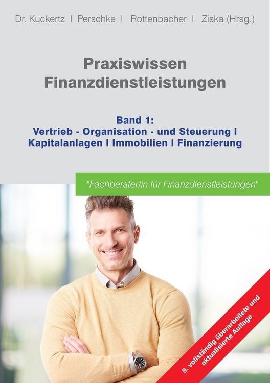 Produktbild: Praxiswissen Finanzdienstleistungen