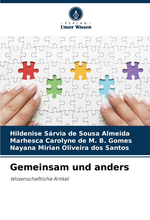 Produktbild: Gemeinsam und anders