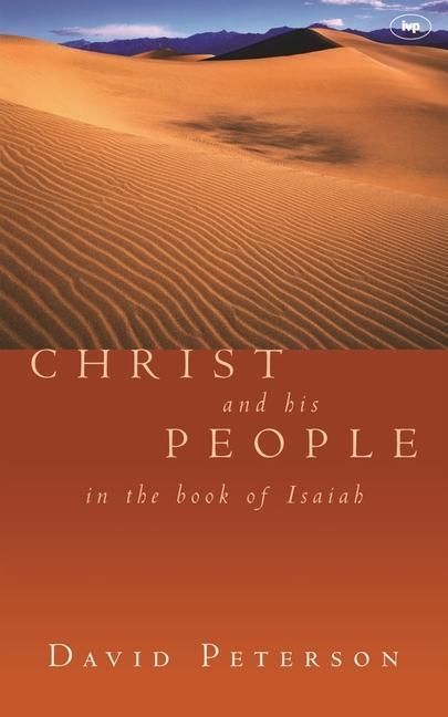 Produktbild: Peterson, D: Christ and His People