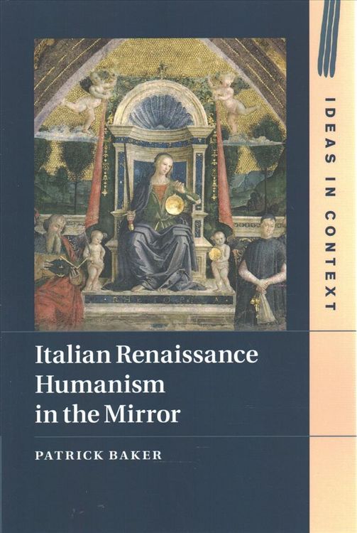 Produktbild: Italian Renaissance Humanism in the Mirror
