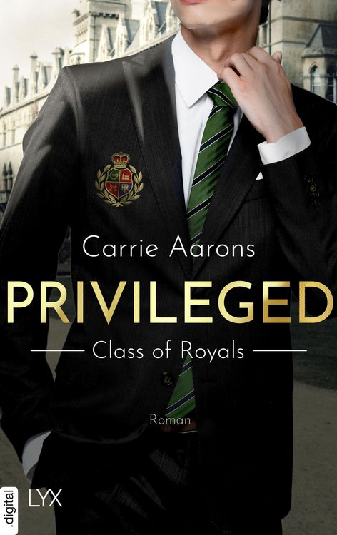 Produktbild: Privileged - Class of Royals