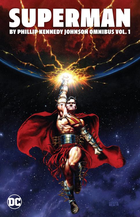 Produktbild: Superman by Phillip Kennedy Johnson Omnibus Vol. 1