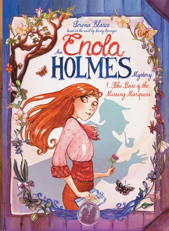Produktbild: Blasco, S: Enola Holmes