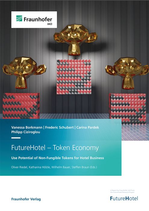 Produktbild: FutureHotel - Token Economy