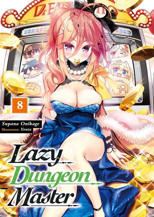 Produktbild: Lazy Dungeon Master: Volume 8