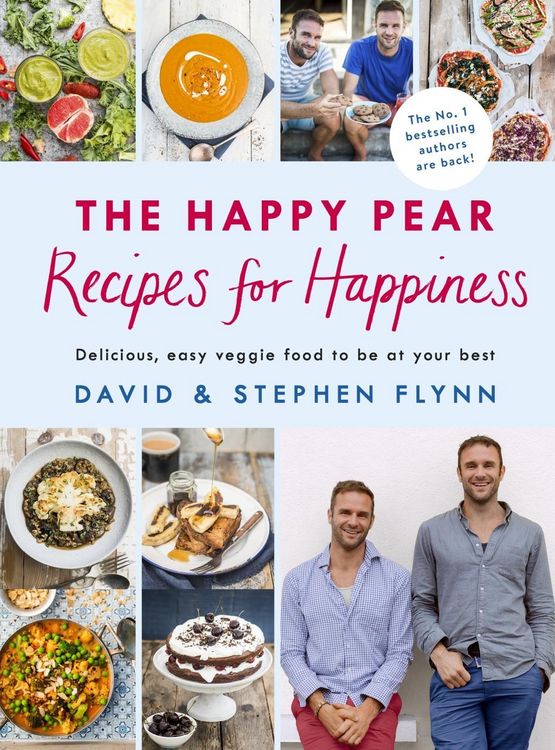 Produktbild: The Happy Pear: Recipes for Happiness