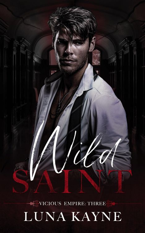 Produktbild: Wild Saint (Vicious Empire, #3)