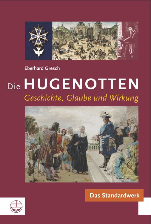 Produktbild: Die Hugenotten