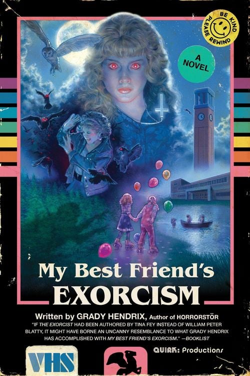 Produktbild: My Best Friend's Exorcism
