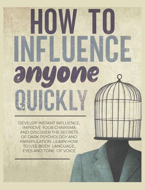 Produktbild: How to Influence Anyone Quickly