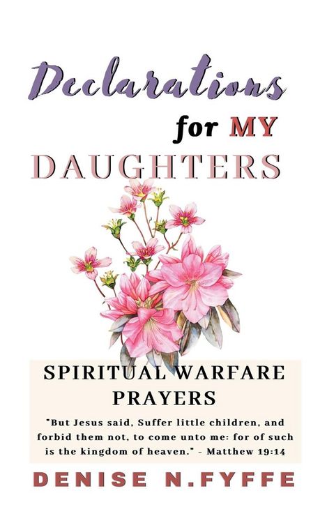 Produktbild: Declarations for My Daughters