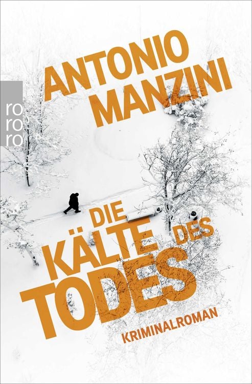 Produktbild: Die Kälte des Todes / Rocco Schiavone Band 2