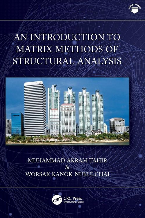 Produktbild: An Introduction to Matrix Methods of Structural Analysis