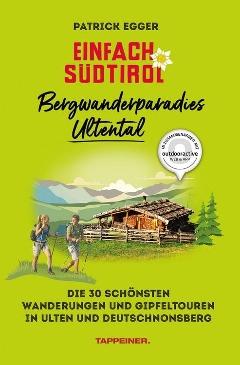 Produktbild: Einfach S&uuml;dtirol: Bergwanderparadies Ultental