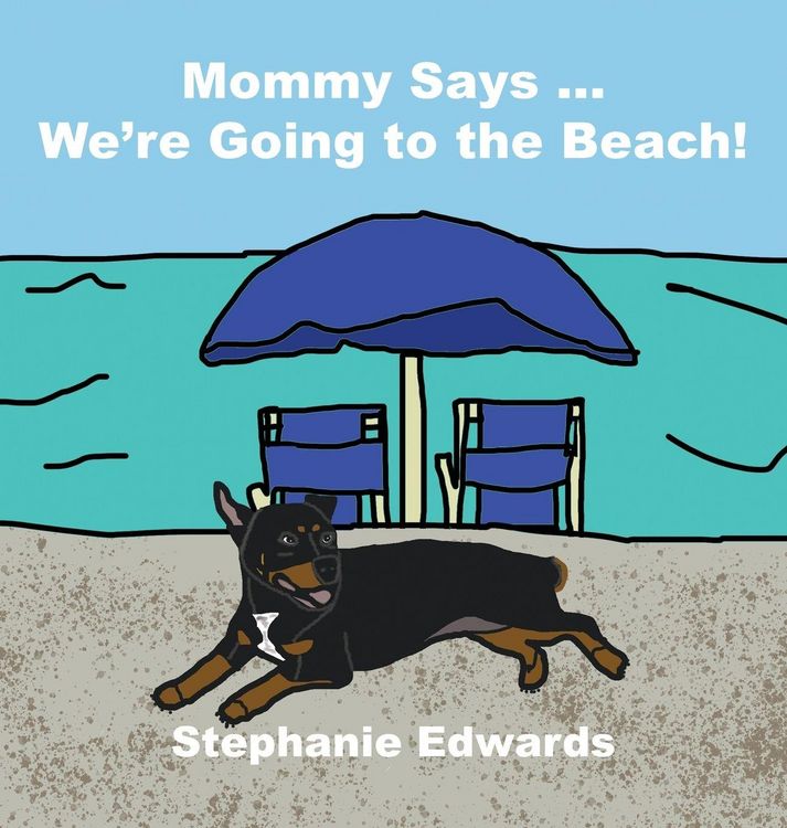 Produktbild: Mommy Says ... We're Going to the Beach!