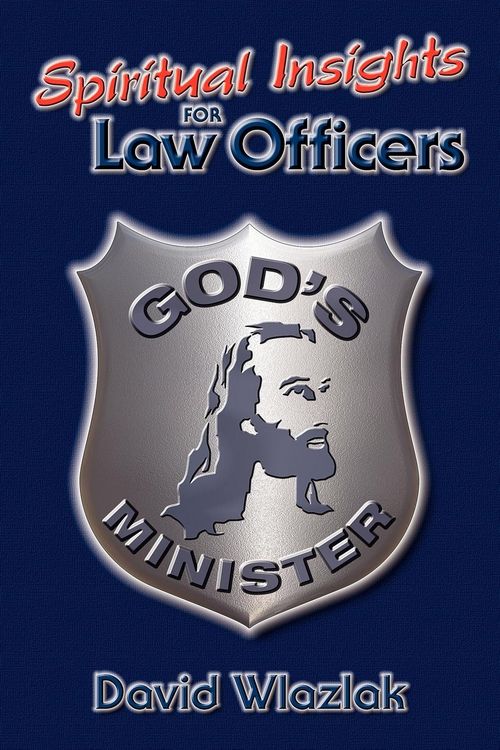 Produktbild: Spiritual Insights For Law Officers
