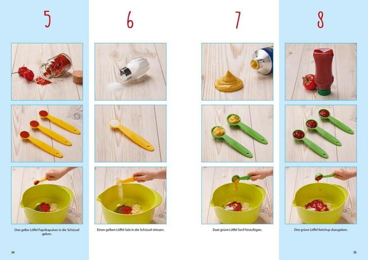 Produktbild: Kinderleichte Becherk&uuml;che - Ofenrezepte f&uuml;r die ganze Familie (Band 5)