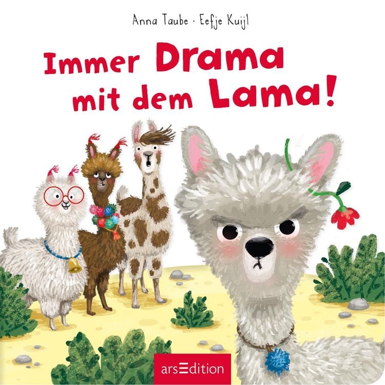 Produktbild: Immer Drama mit dem Lama!