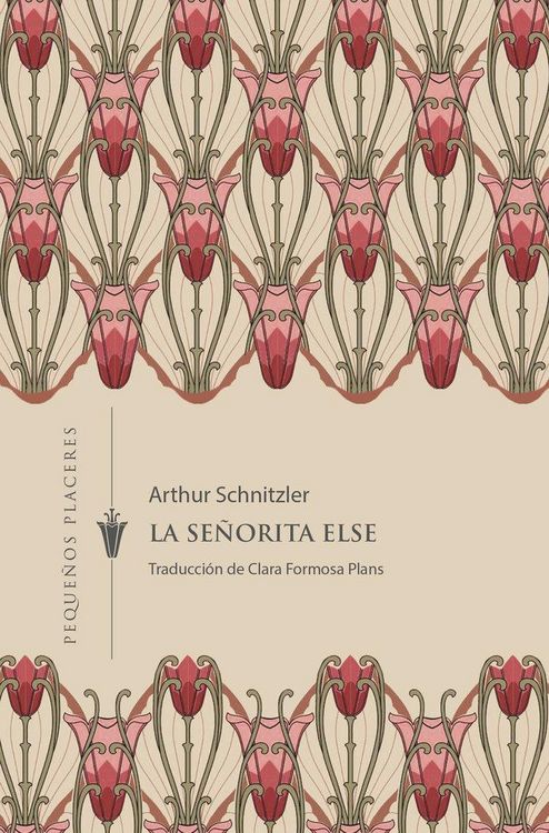 Produktbild: La se&ntilde;orita Else
