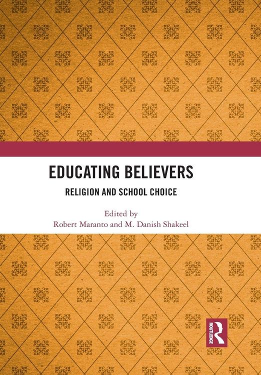 Produktbild: Educating Believers