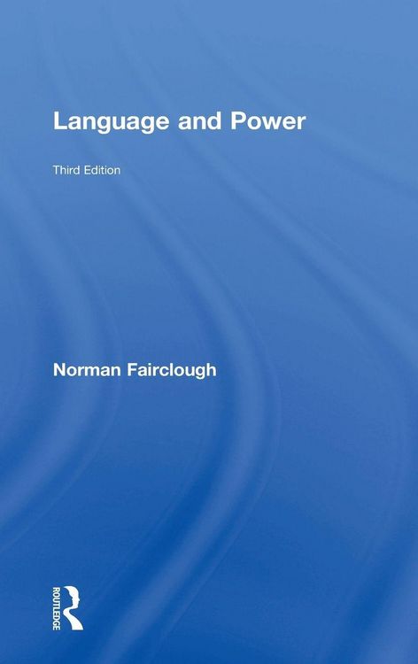 Produktbild: Language and Power