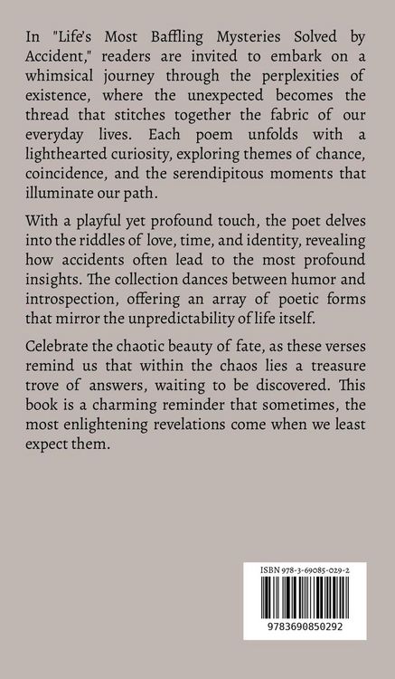 Produktbild: Life's Most Baffling Mysteries Solved by Accident